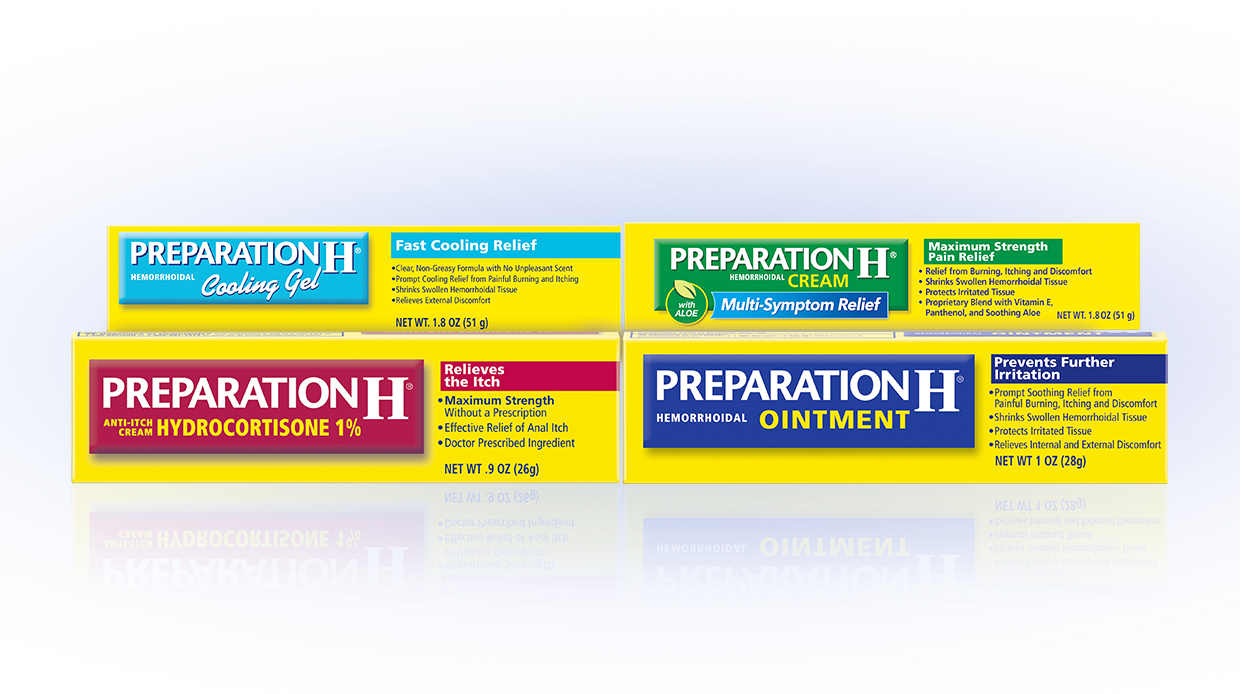 How To Apply Ointment Gels And Creams Preparation H